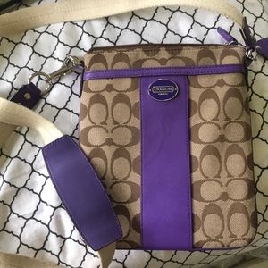 coach crossbody